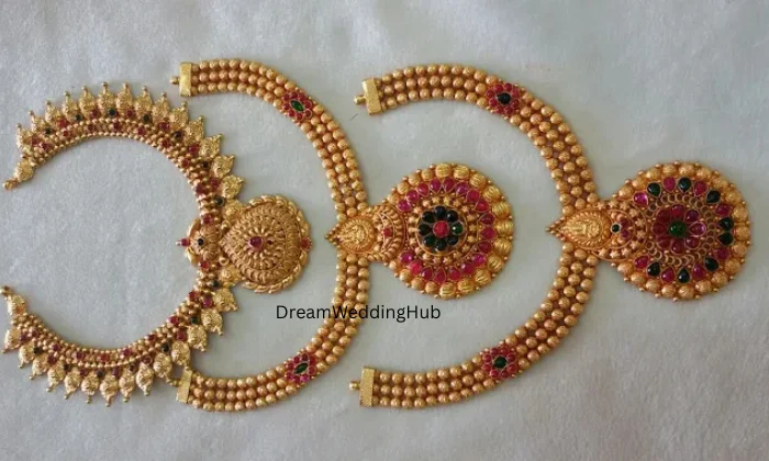 Sri Mahalakshmi Ornaments